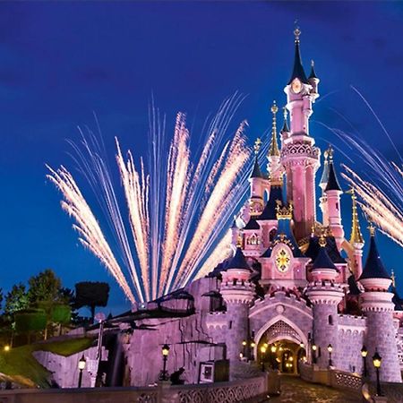 Appartement Lagny Sur Marne Disneyland Paris Exterior foto