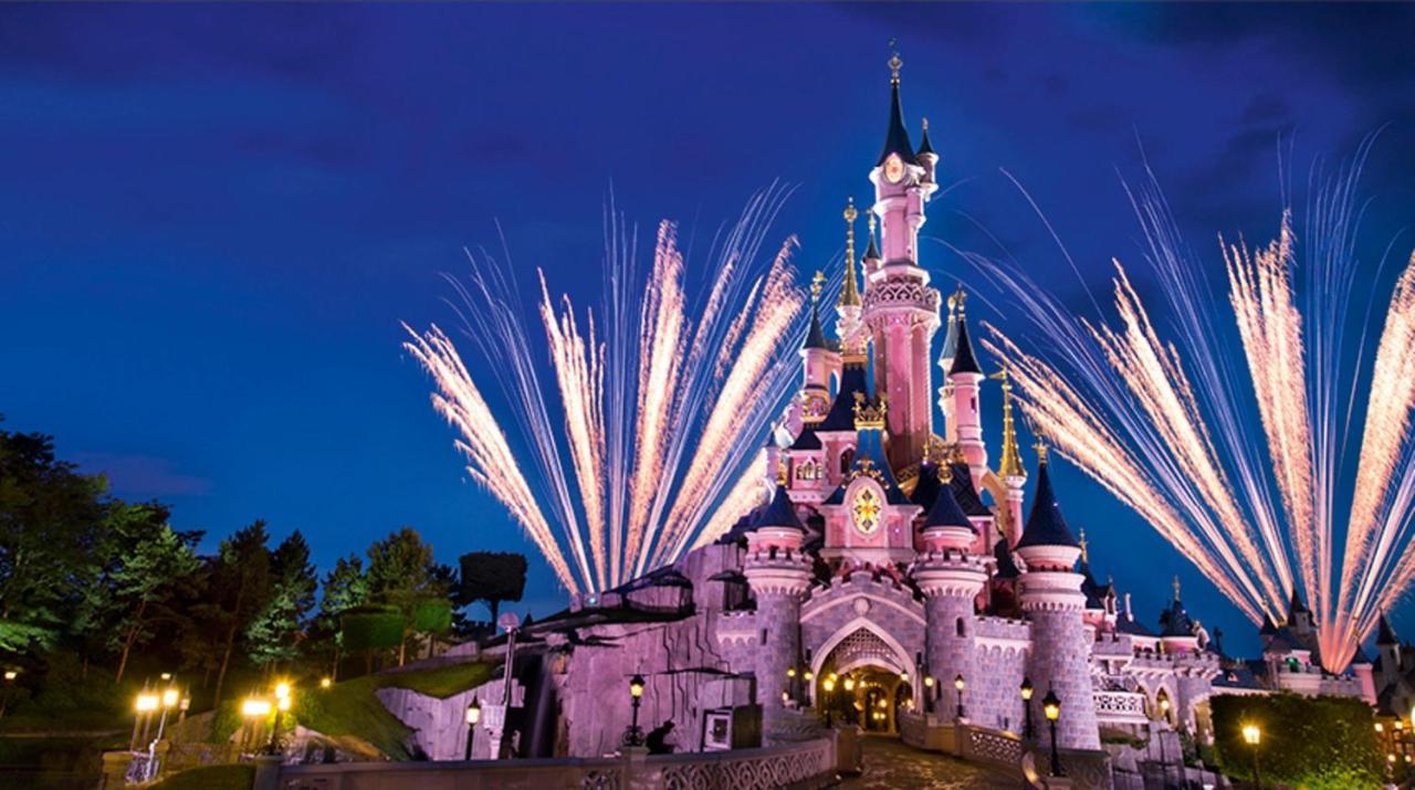 Appartement Lagny Sur Marne Disneyland Paris Exterior foto