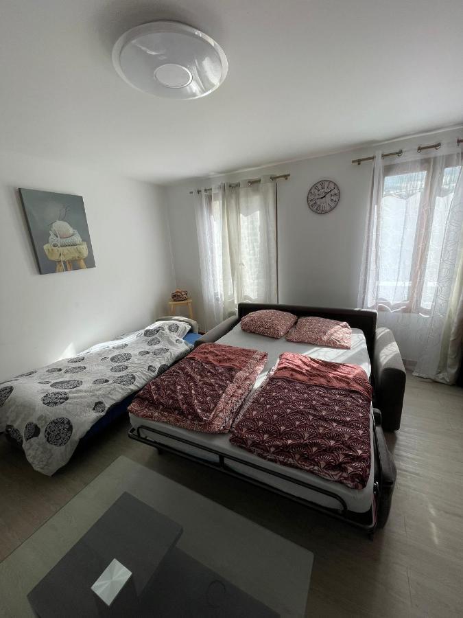 Appartement Lagny Sur Marne Disneyland Paris Exterior foto
