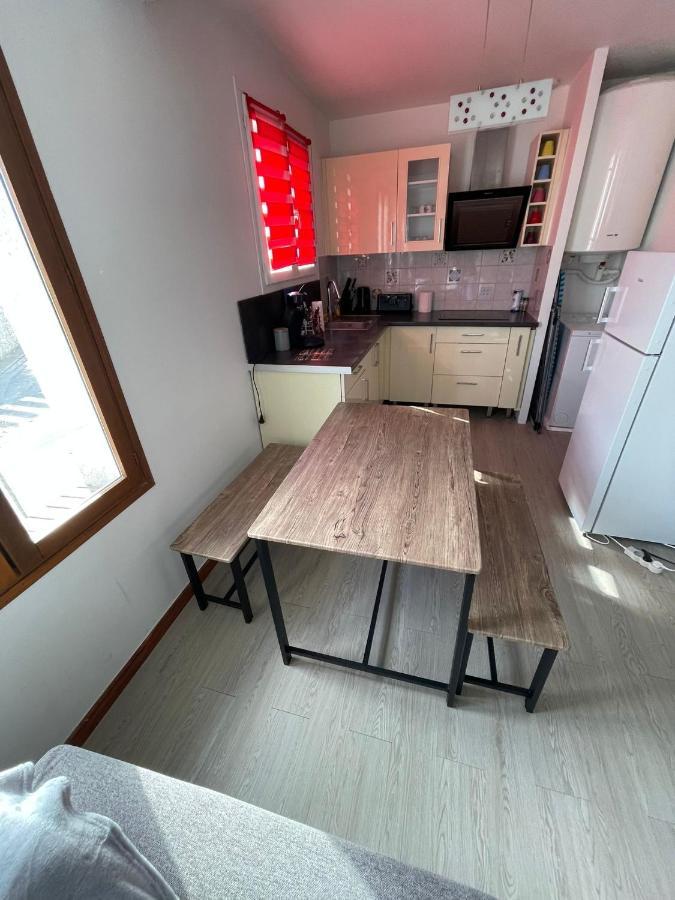 Appartement Lagny Sur Marne Disneyland Paris Exterior foto
